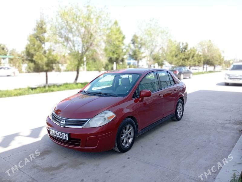 Nissan Versa 2010 - 105 000 TMT - Туркменабат - img 1