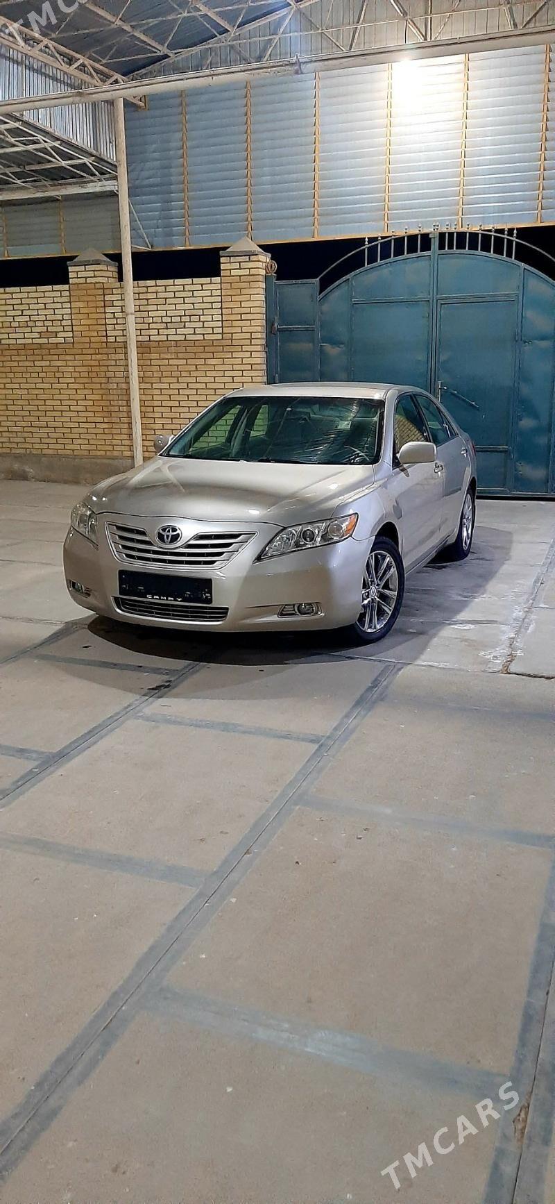 Toyota Camry 2008 - 160 000 TMT - Мары - img 1