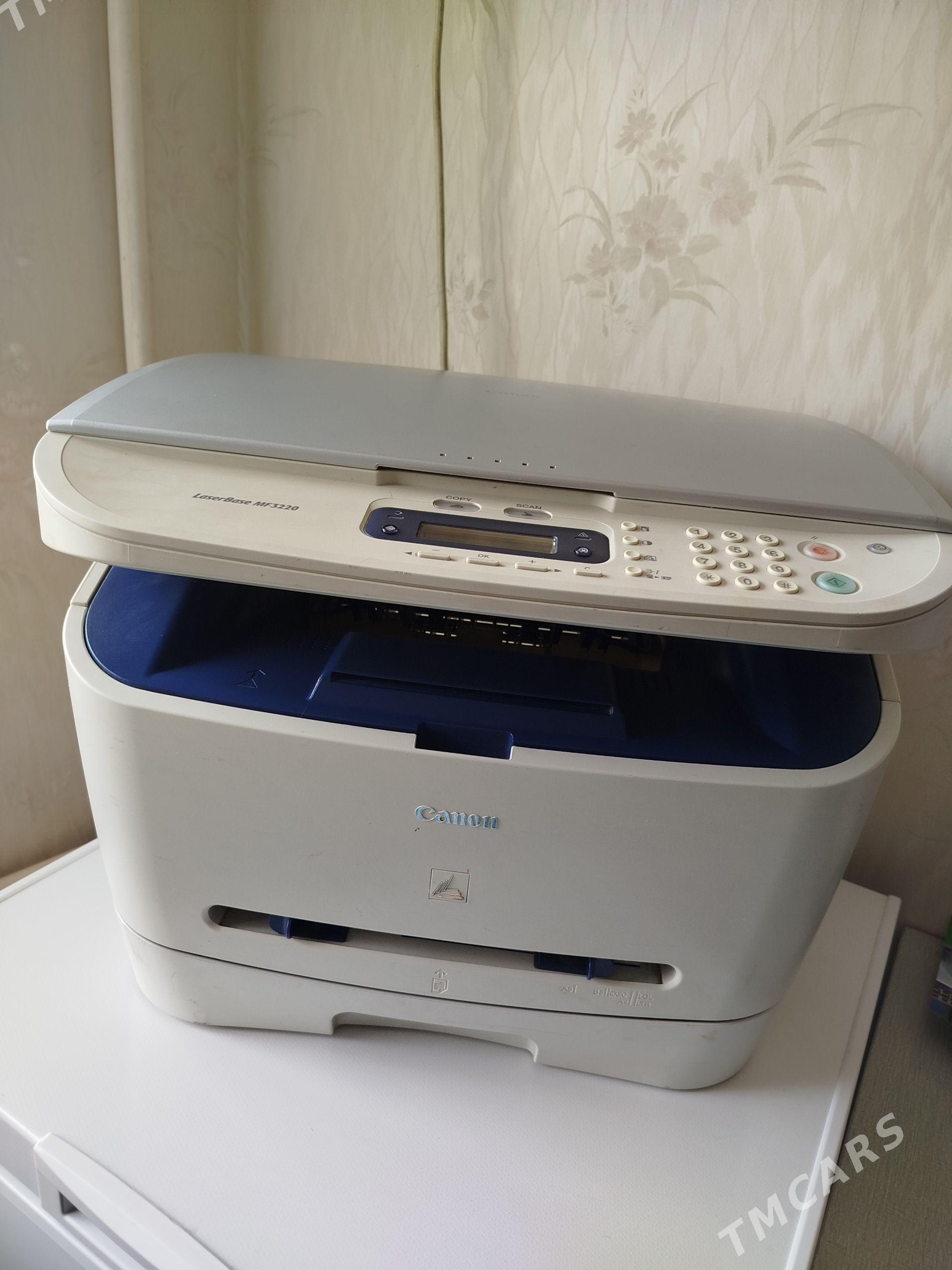 Printer Canon - 30 mkr - img 1