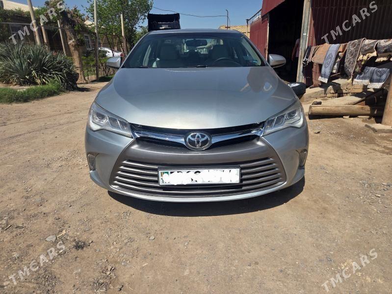 Toyota Camry 2017 - 350 000 TMT - Керки - img 1