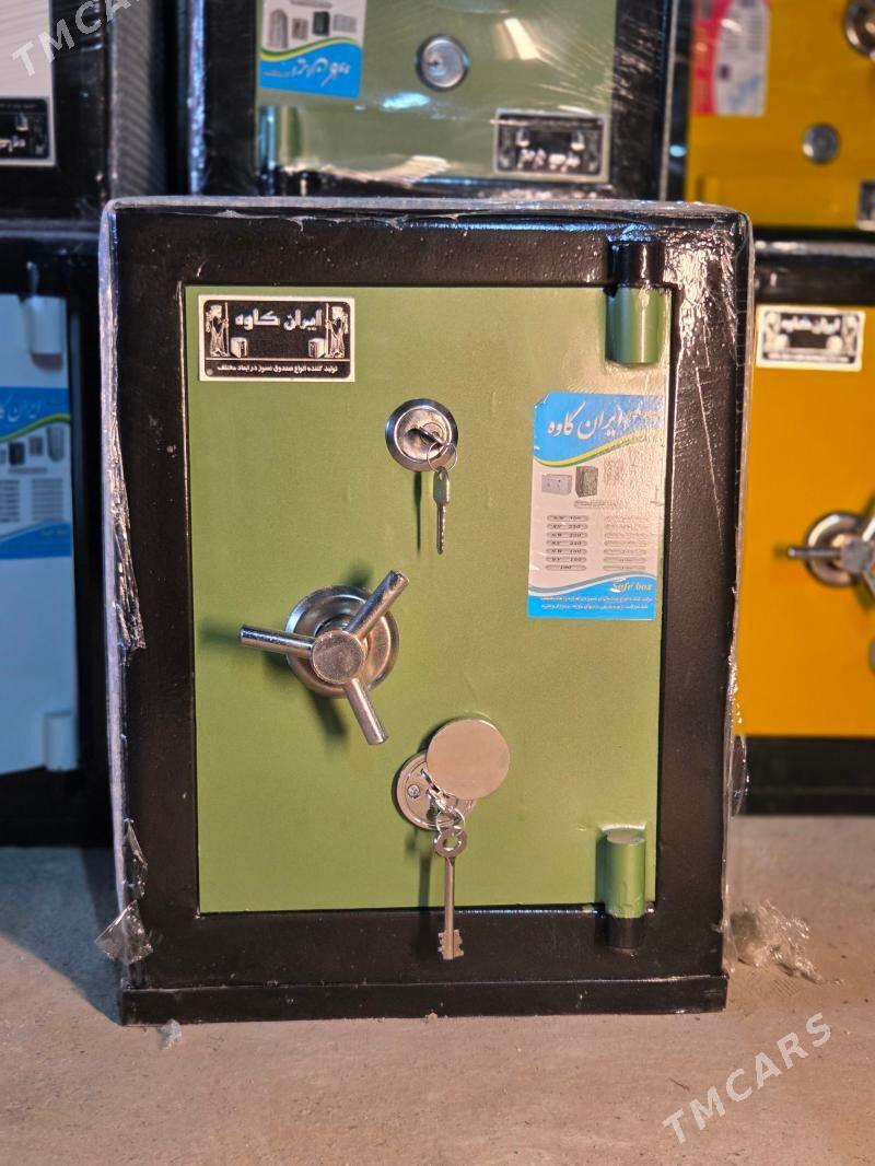 Seÿf Сейф A50 80kg - Мир 7 - img 1