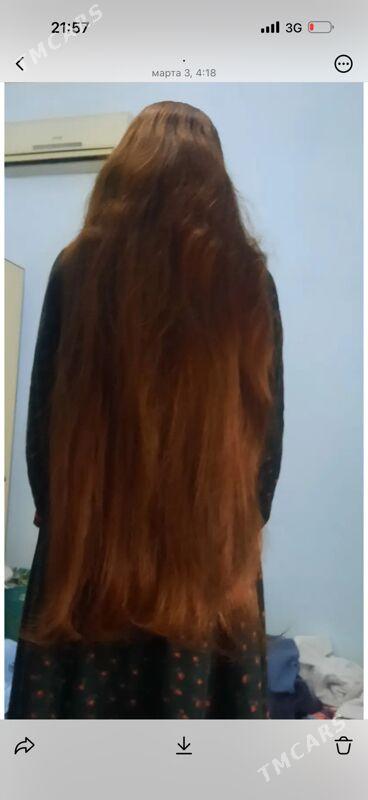 Saç alýan волосы - Aşgabat - img 1