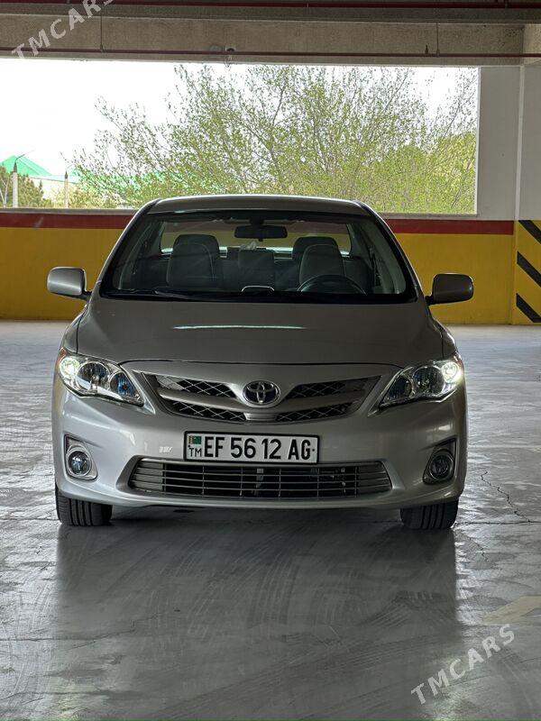 Toyota Corolla 2012 - 173 000 TMT - Ашхабад - img 1