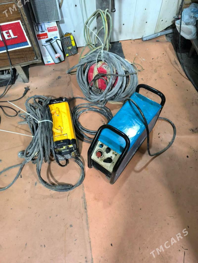 svarka aparatlar - Ашхабад - img 1