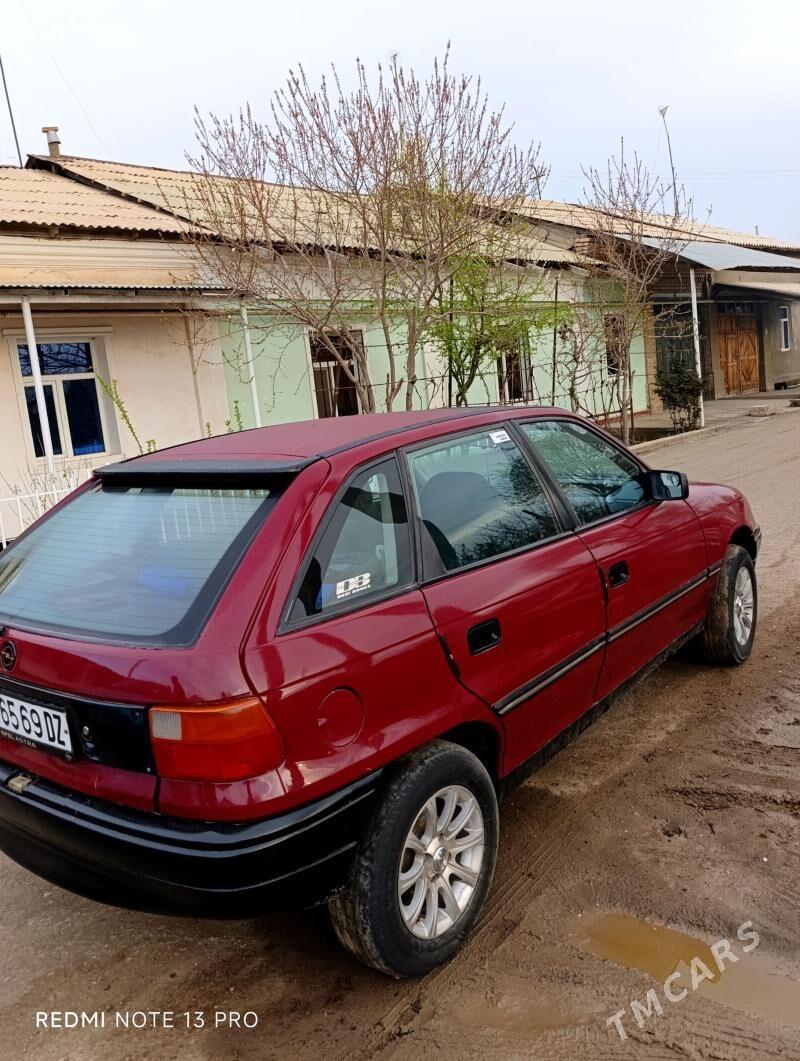 Opel Astra 1992 - 31 000 TMT - Дашогуз - img 1