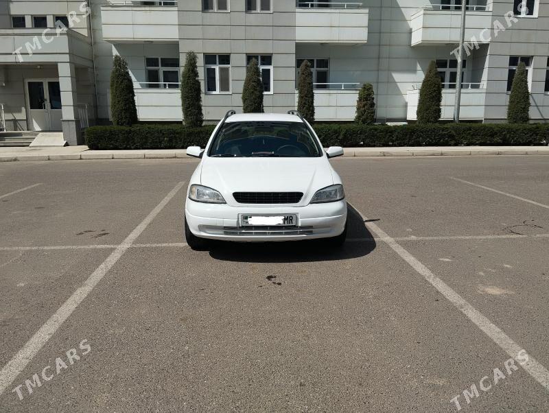 Opel Astra 1999 - 80 000 TMT - Мары - img 1