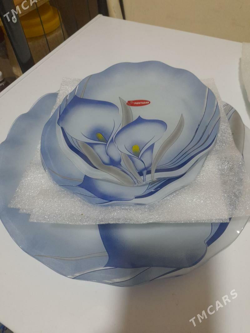 Набор тарелок для сервировки - Ашхабад - img 1