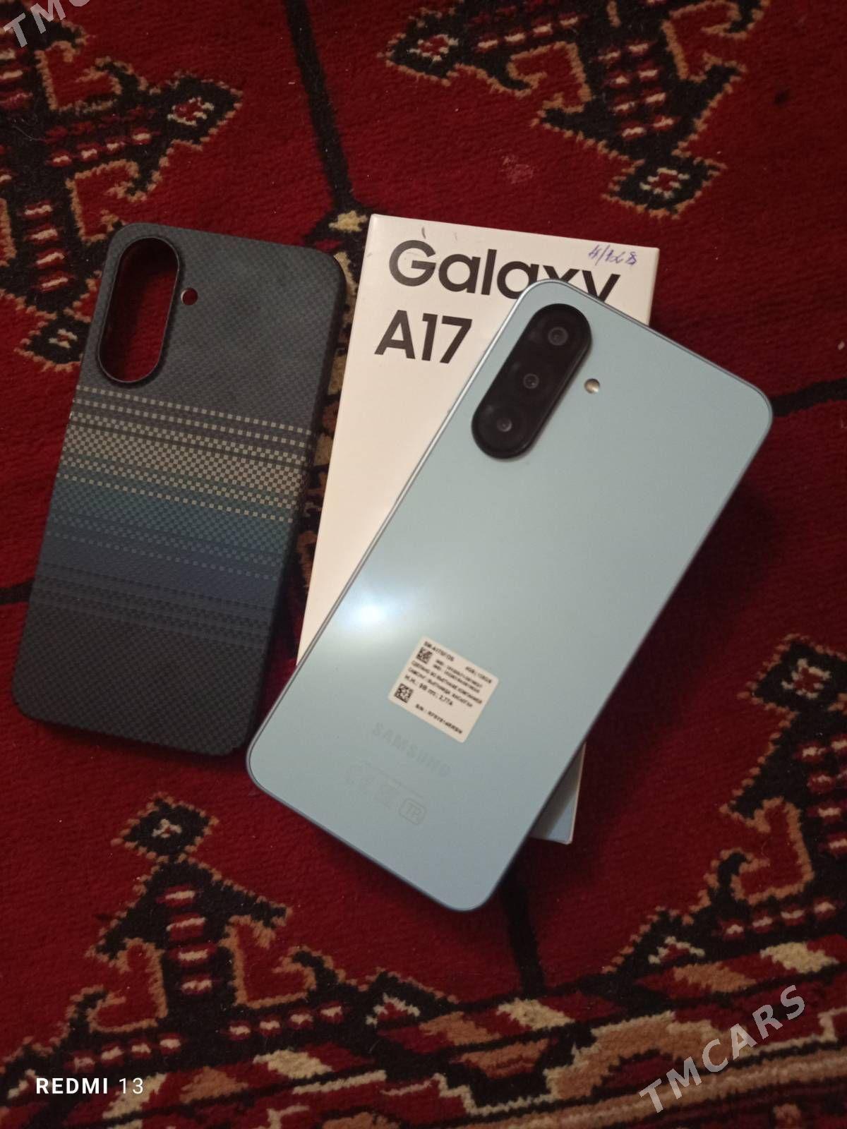 Samsung A17 - Дянев - img 1
