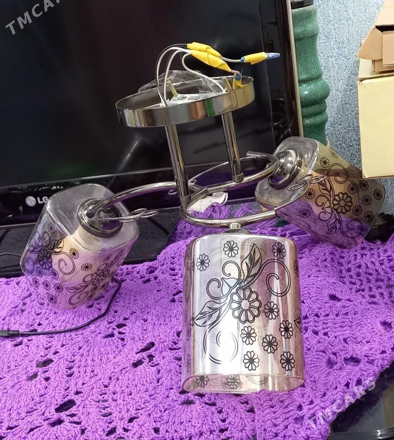 люстра - Туркменбаши - img 1