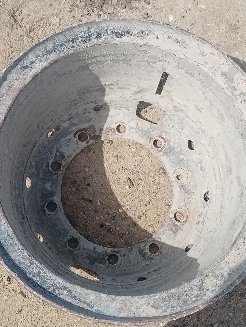 diska 300 TMT - Ак-Бугдайский этрап - img 1