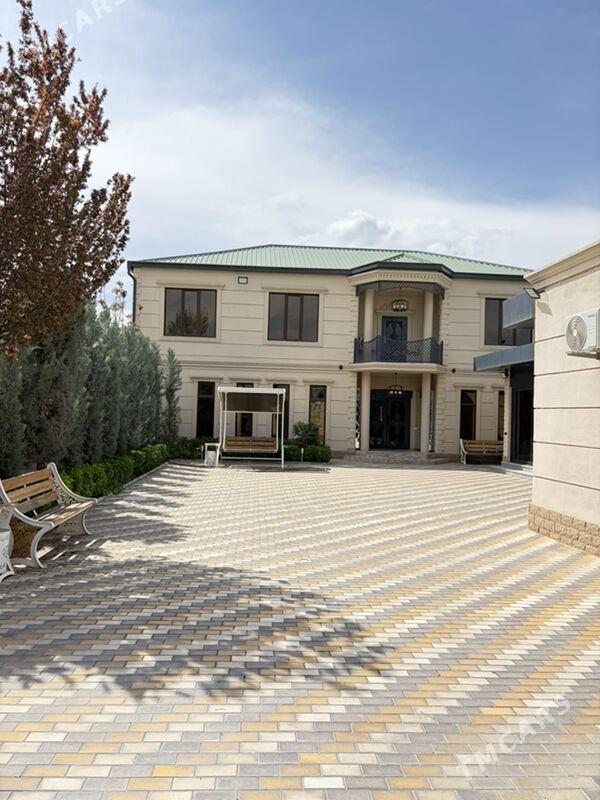 Ak Altyn Kottej full - Ашхабад - img 1