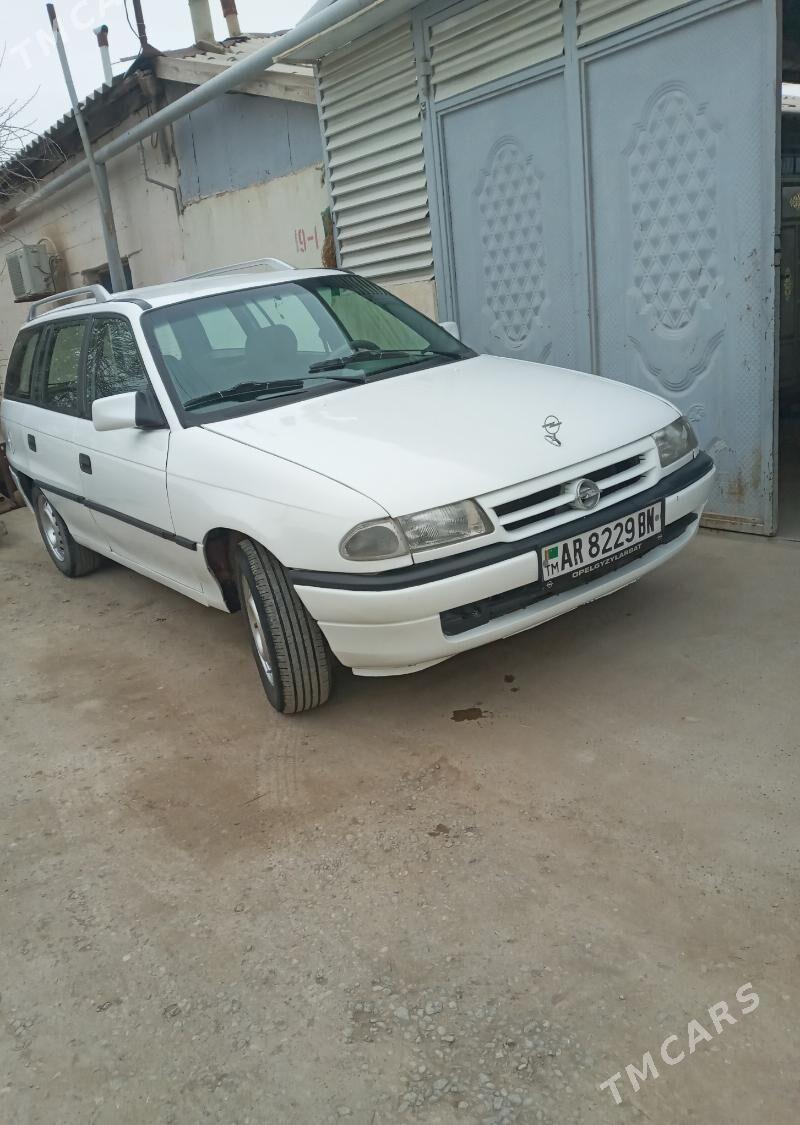 Opel Astra 1994 - 50 000 TMT - Gyzylarbat - img 1