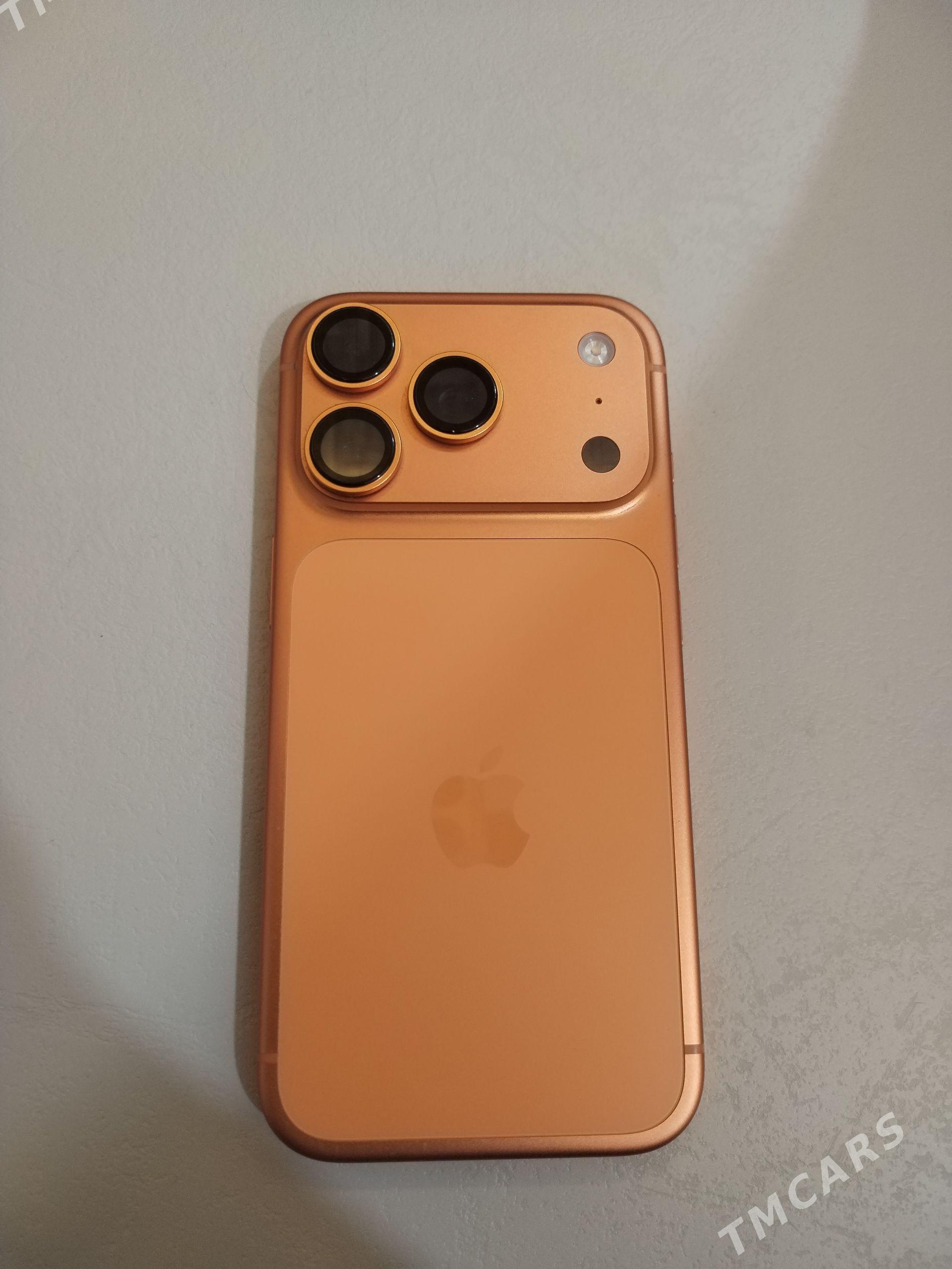 Iphone 17 pro - Балканабат - img 1