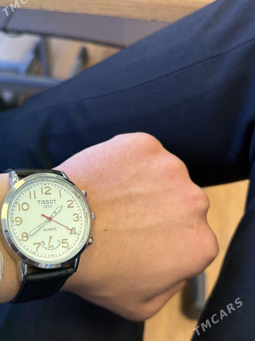 Sagat TISSOT 1853 - Балканабат - img 1