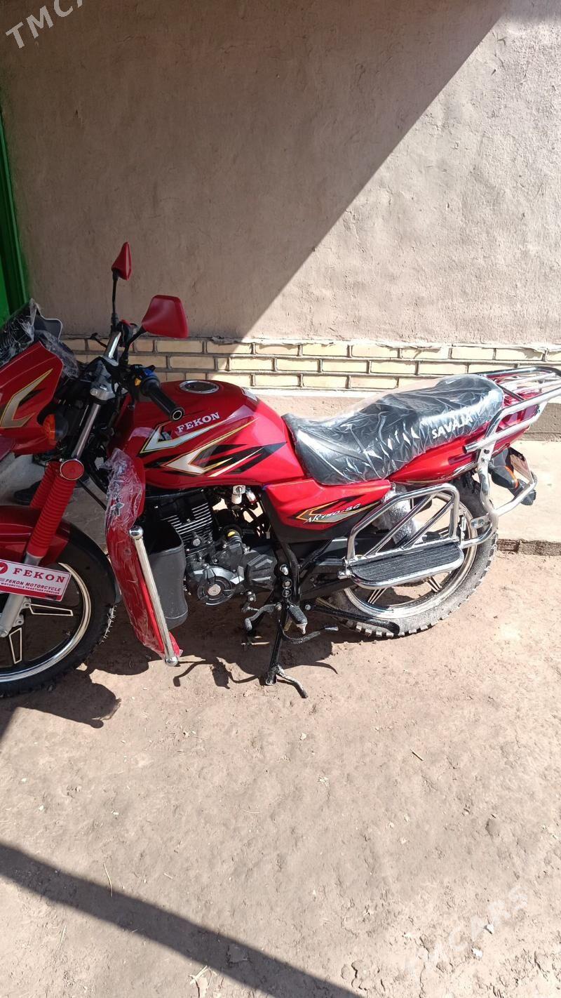 Fekon FK150-8G 2026 - 18 000 TMT - Türkmenbaşy etr. - img 1