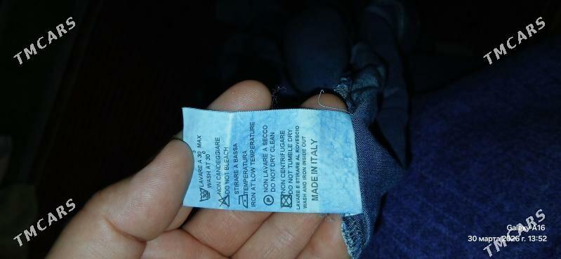 jensi koylek - Дашогуз - img 1