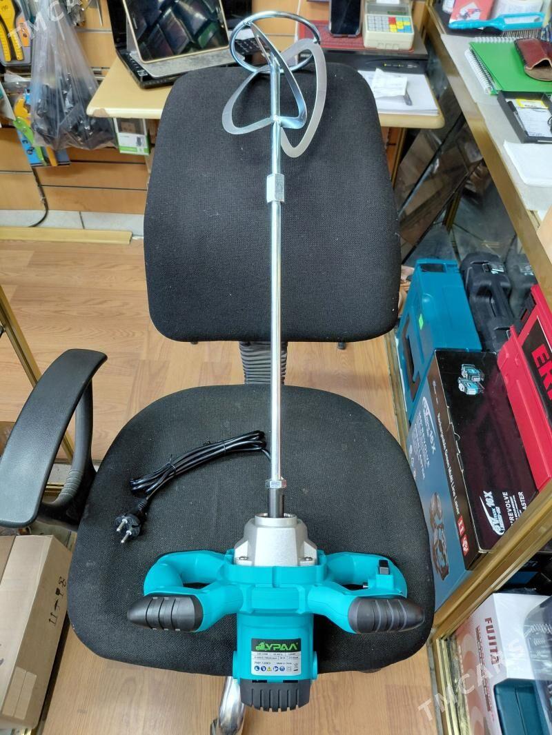 Mikser УРАЛ 1200w - Дашогуз - img 1