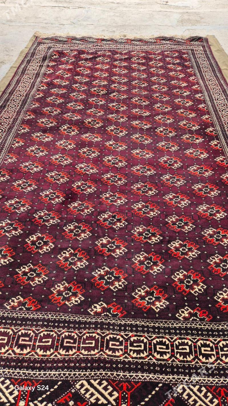 Gunca gol haly - Балканабат - img 1