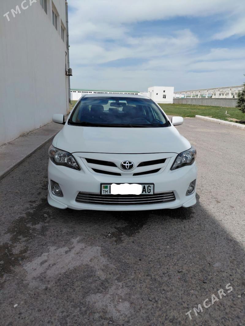 Toyota Corolla 2011 - 219 000 TMT - Ашхабад - img 1