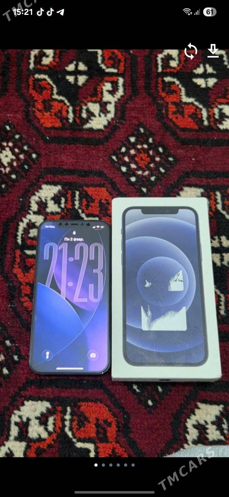 IPhone 12 - Arkadag - img 1