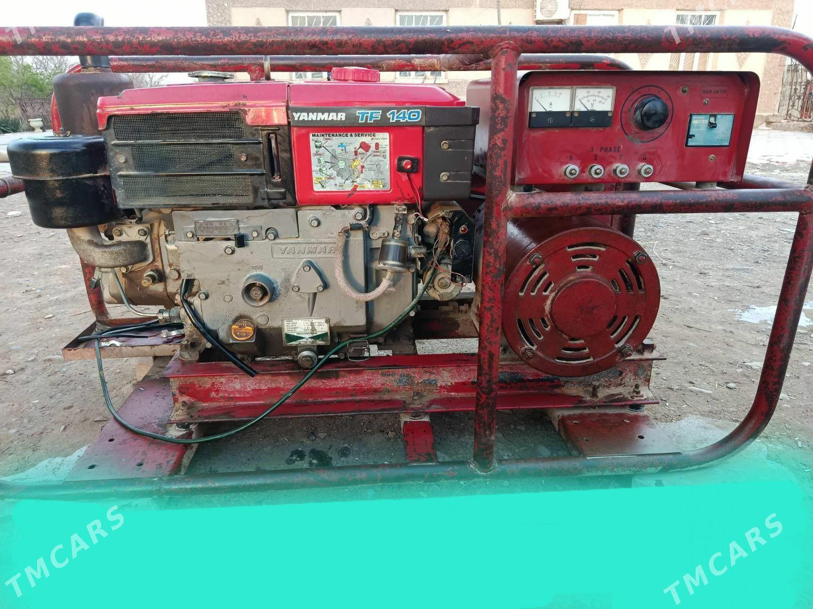 GENERATOR - Туркменабат - img 1