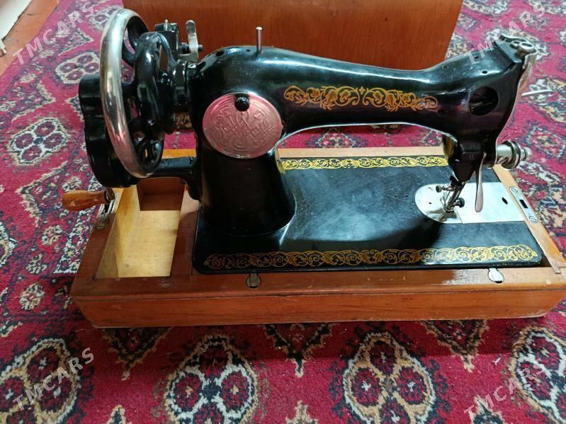 тикин машин tikin maşin - Дашогуз - img 1