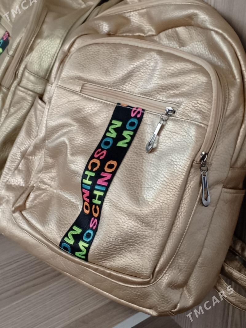 Mekdep papkalary/sumkalar - Дашогуз - img 1