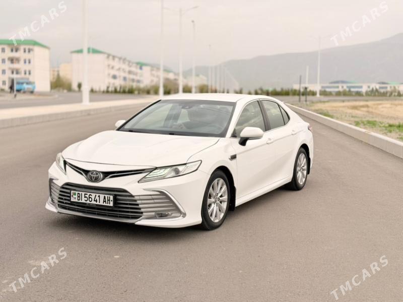 Toyota Camry 2019 - 320 000 TMT - Ашхабад - img 1
