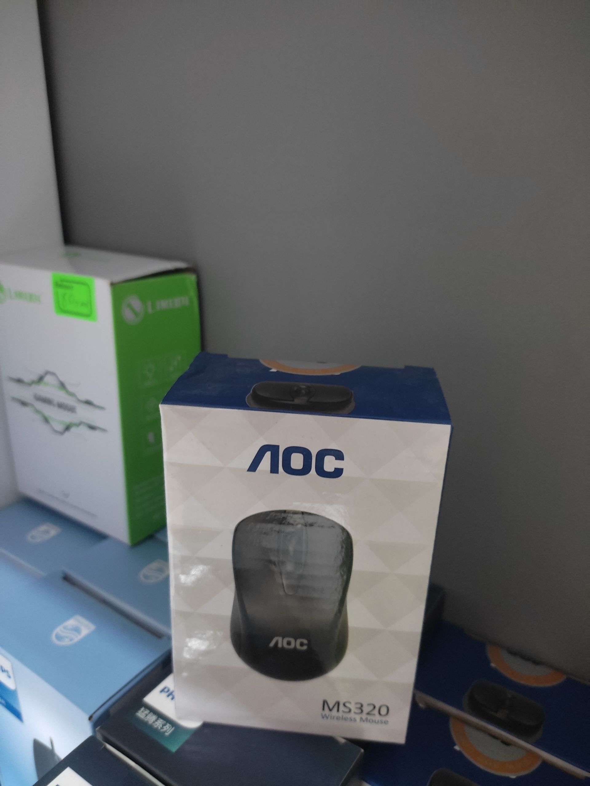 МЫШКА - Ашхабад - img 1