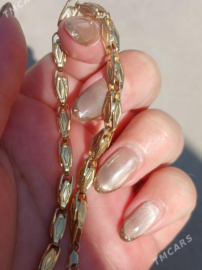 BRASLET GYZYL - Балканабат - img 1