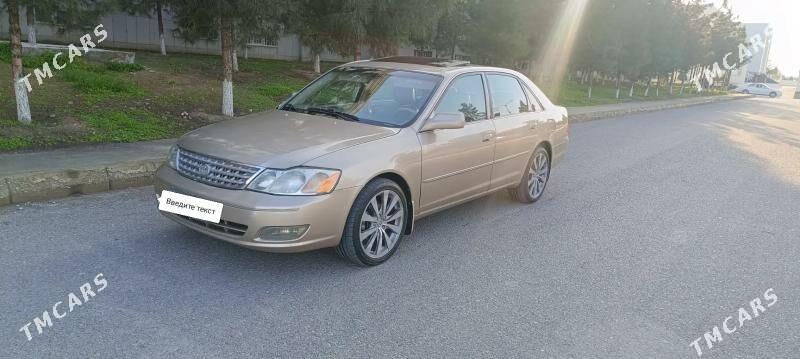 Toyota Avalon 2001 - 190 000 TMT - Änew - img 1