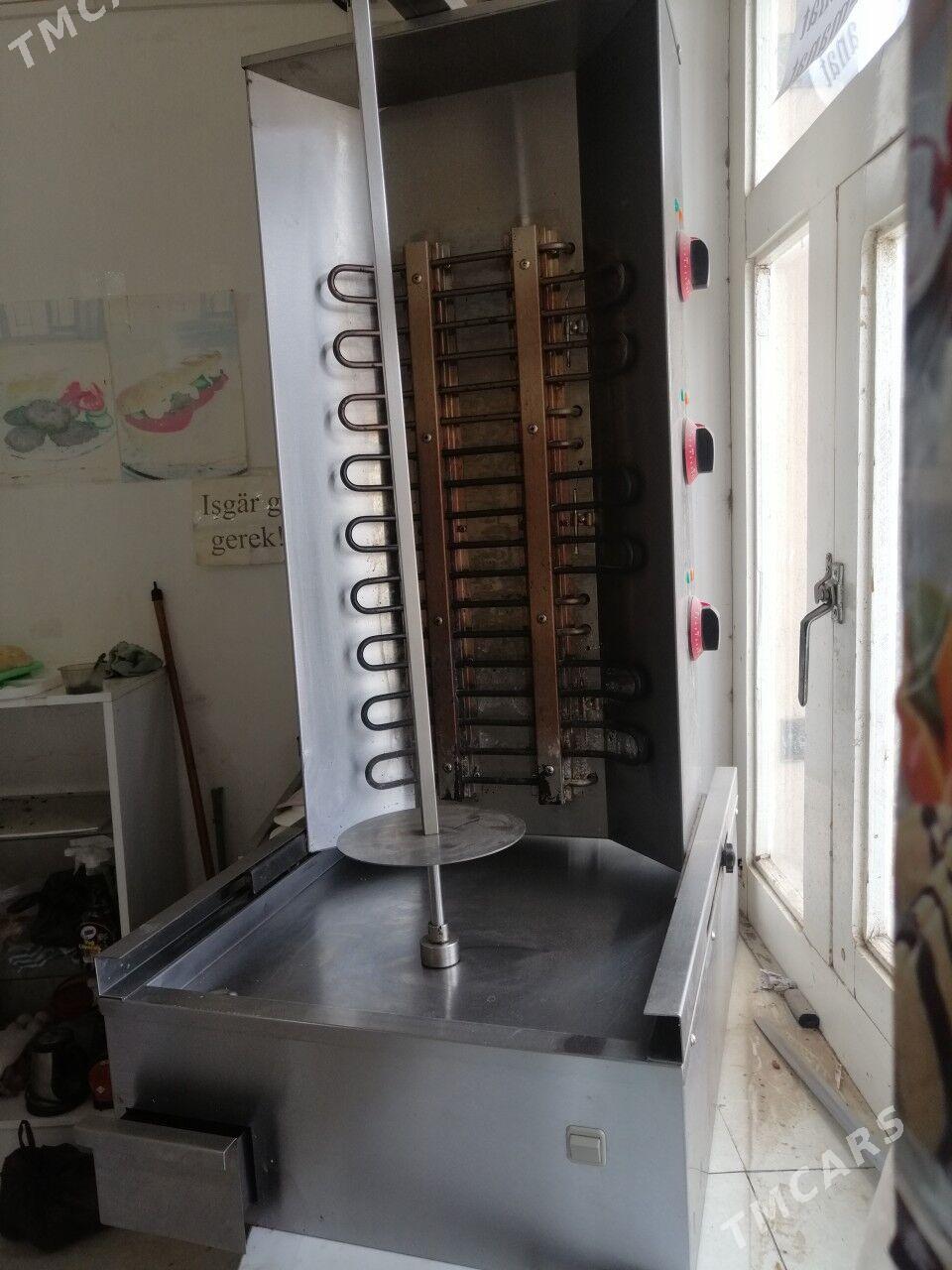 DONER APARAT - Кёнеургенч - img 1