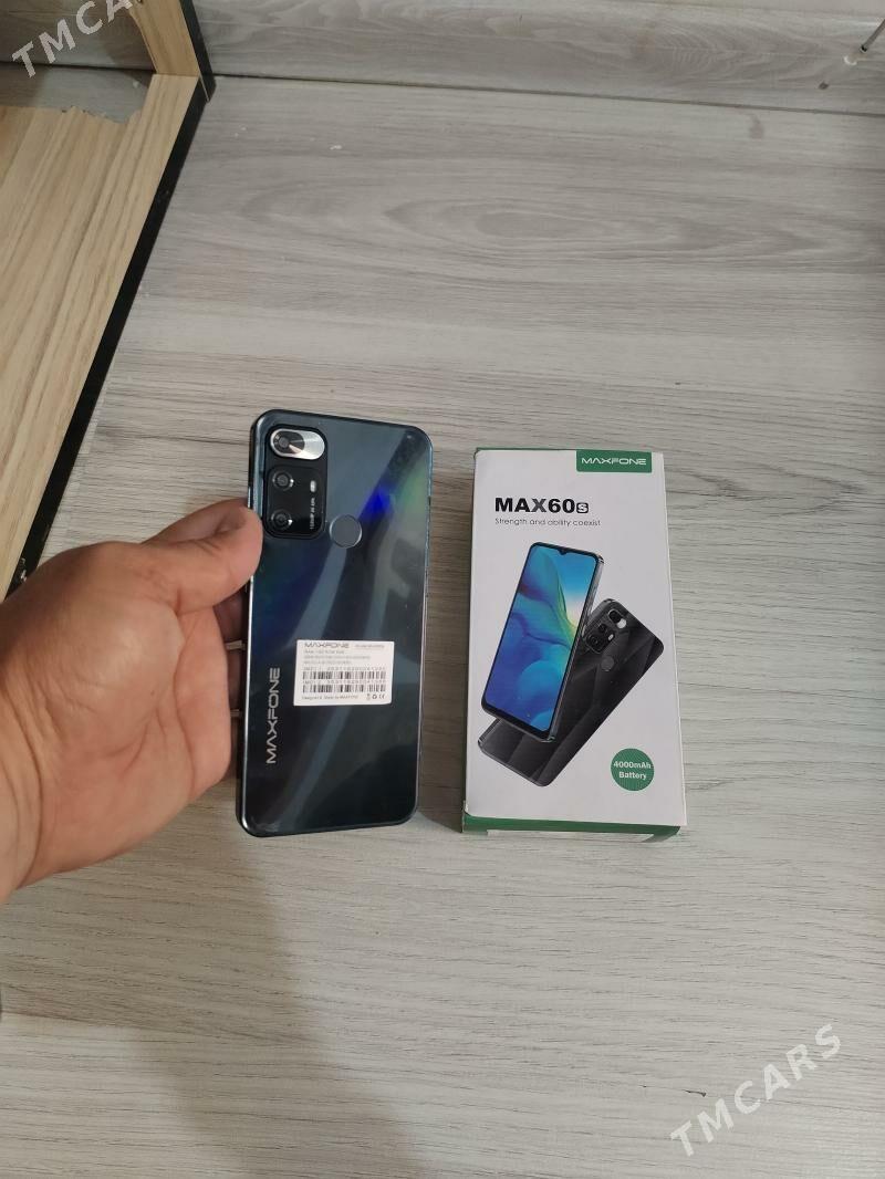 MAX 60S (TAZE) - Balkanabat - img 1