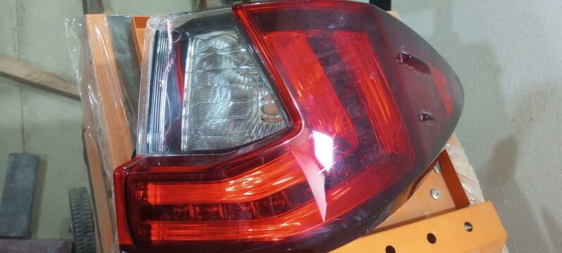 lexsus rx 2021yz sağ krel fara 2 700 TMT - Мары - img 1