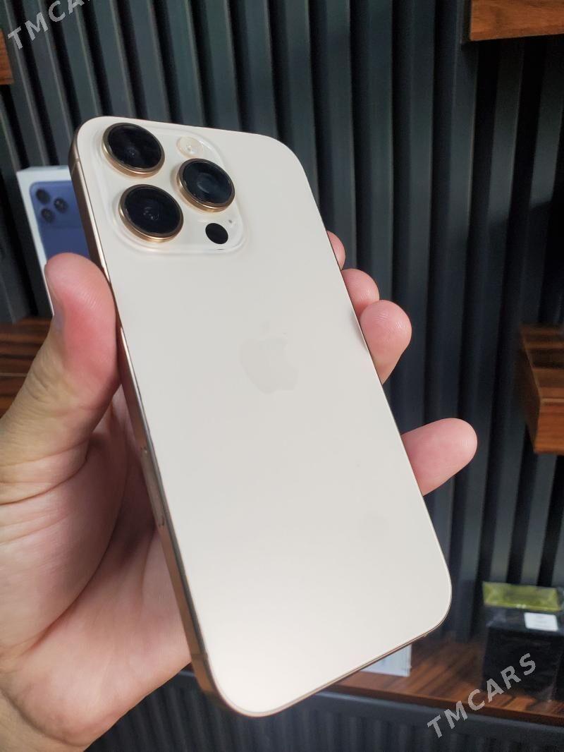 16pro 256gb - Мары - img 1