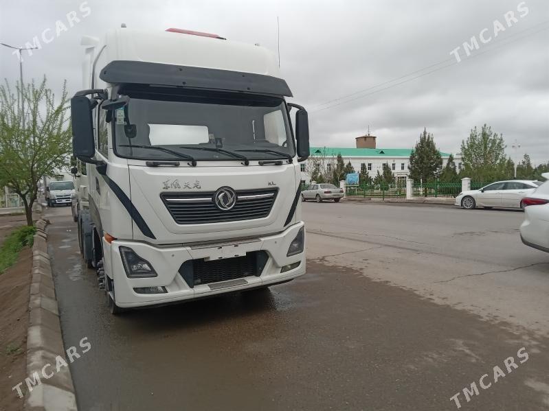 Dongfeng KL 2020 - 430 000 TMT - Мары - img 1