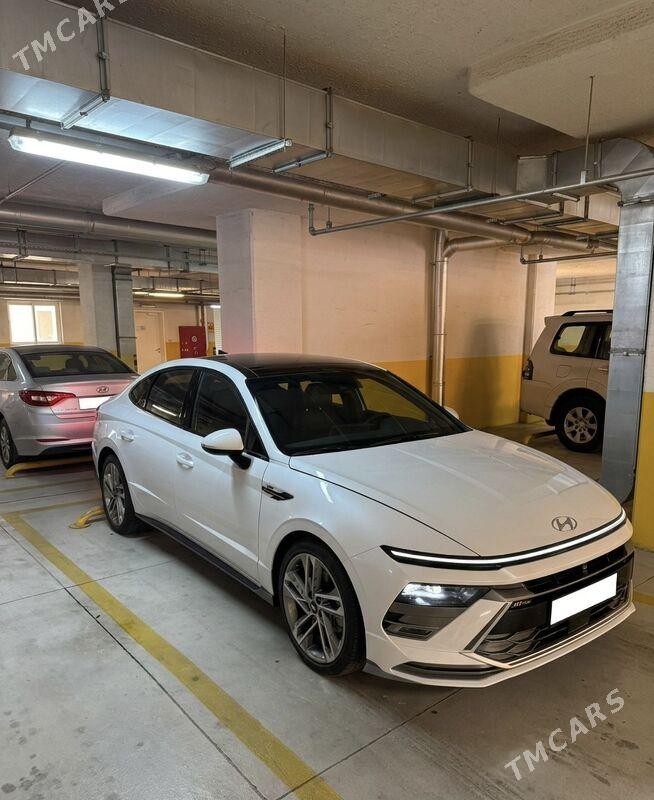 Hyundai Sonata 2024 - 460 000 TMT - Ашхабад - img 1