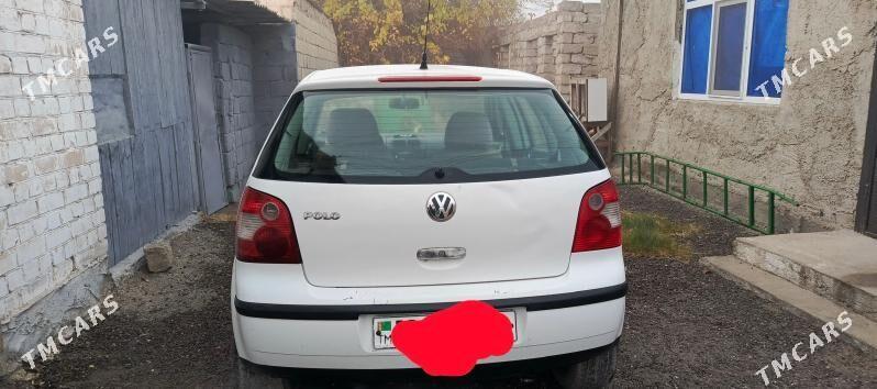 Volkswagen Polo 2003 - 38 000 TMT - Büzmeýin - img 1