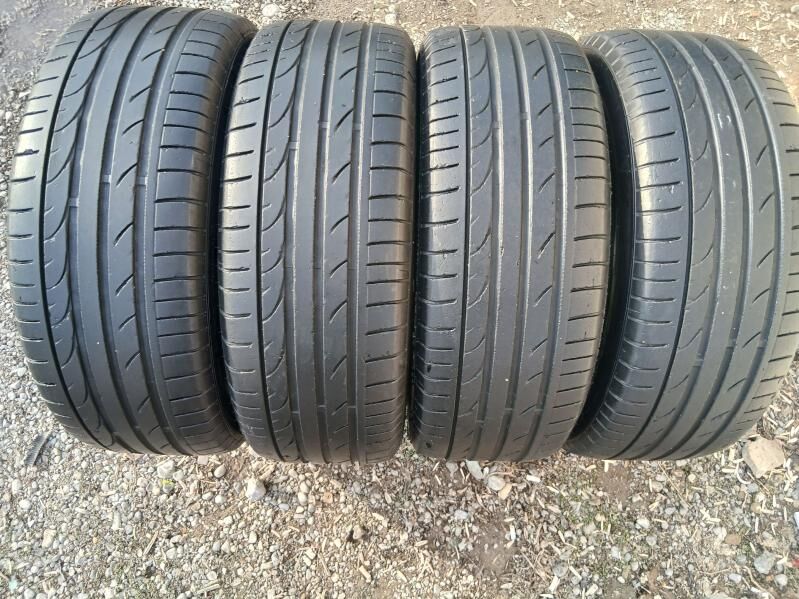 Otani 215 55 17 Teker 4ştuk 1 000 TMT - Бедев - img 1