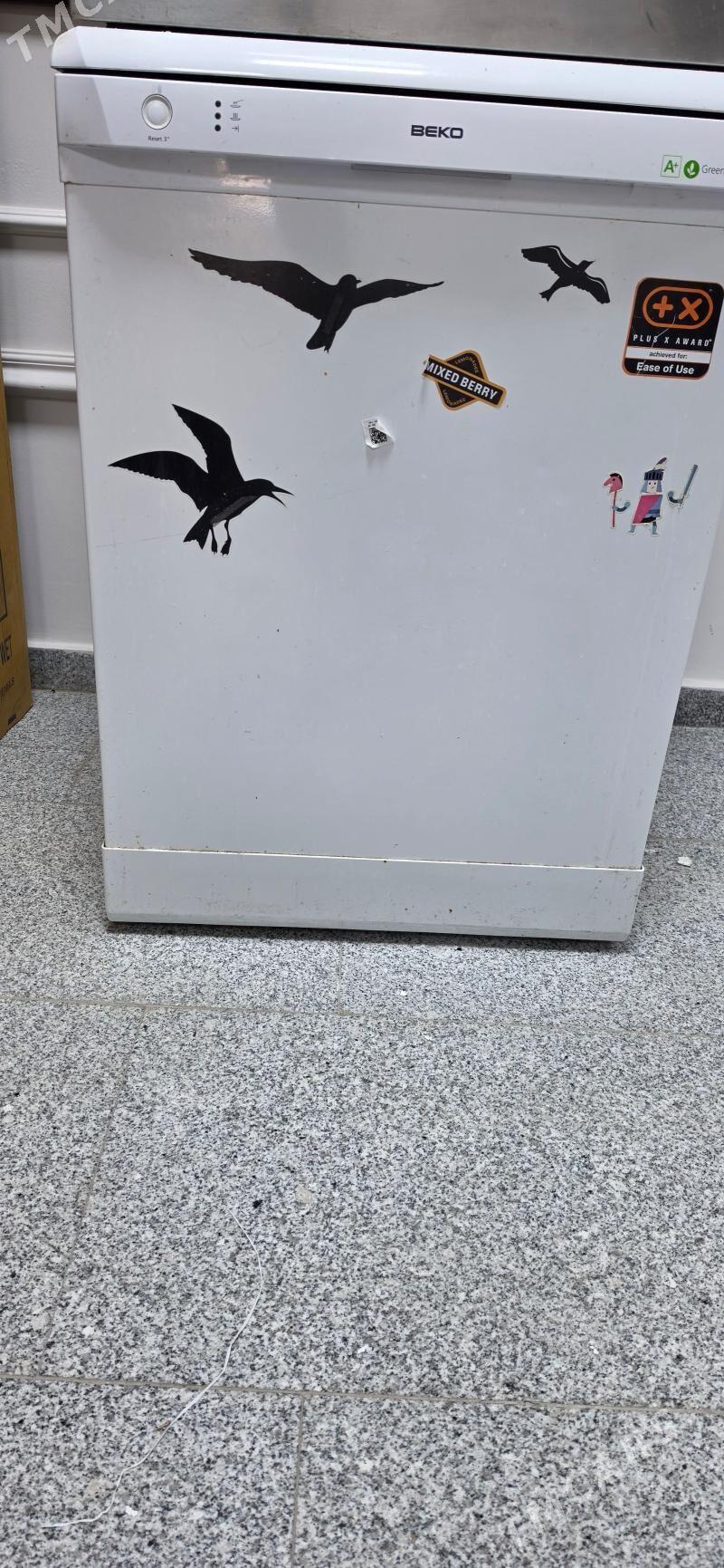 посудомойка BEKO - ул. Московская (10 йыл абаданчылык ш.) - img 1