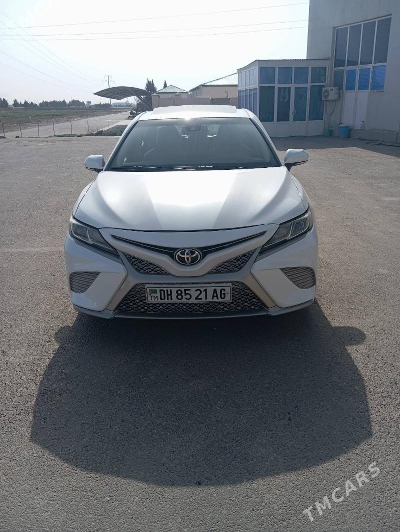 Toyota Camry 2018 - 330 000 TMT - Mary - img 1