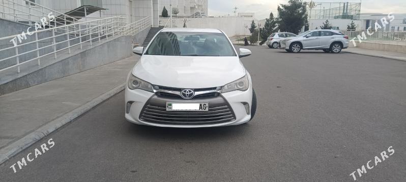 Toyota Camry 2017 - 230 000 TMT - Aşgabat - img 1