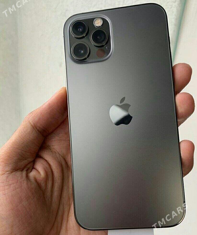 iphone12pro - Ашхабад - img 1