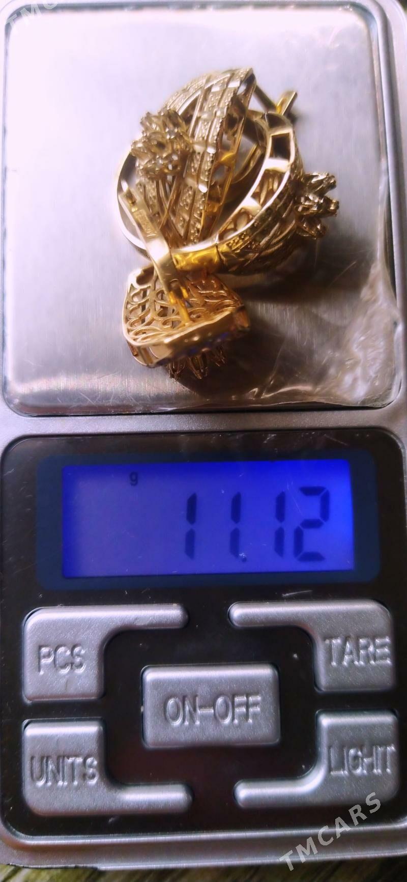 gyzyl - Гаудан "А" - img 1