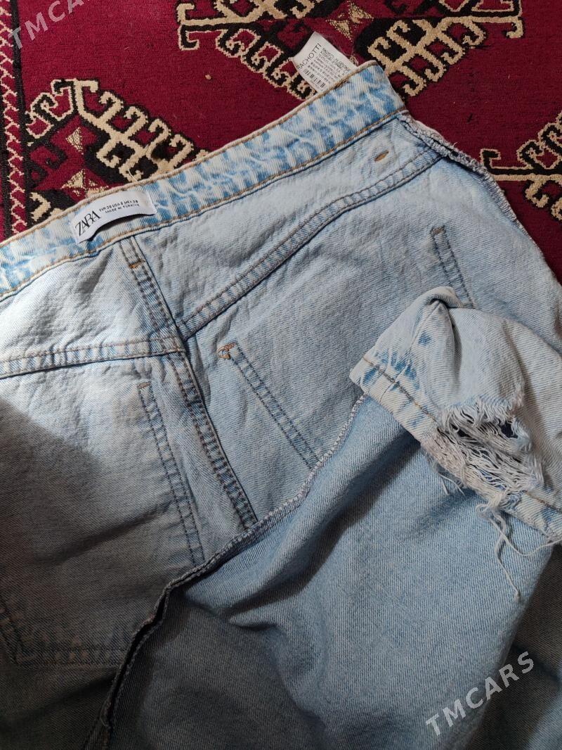 Jeans, jinsi , Джинсы - Ашхабад - img 1