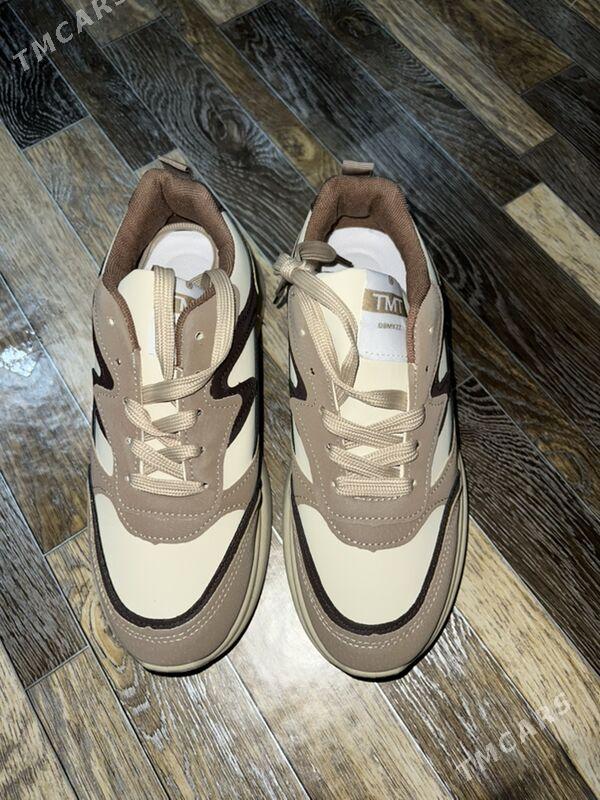 кроссовки , красовки - Ашхабад - img 1