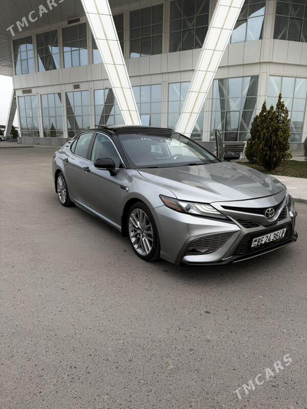 Toyota Camry 2022 - 400 000 TMT - Дянев - img 1