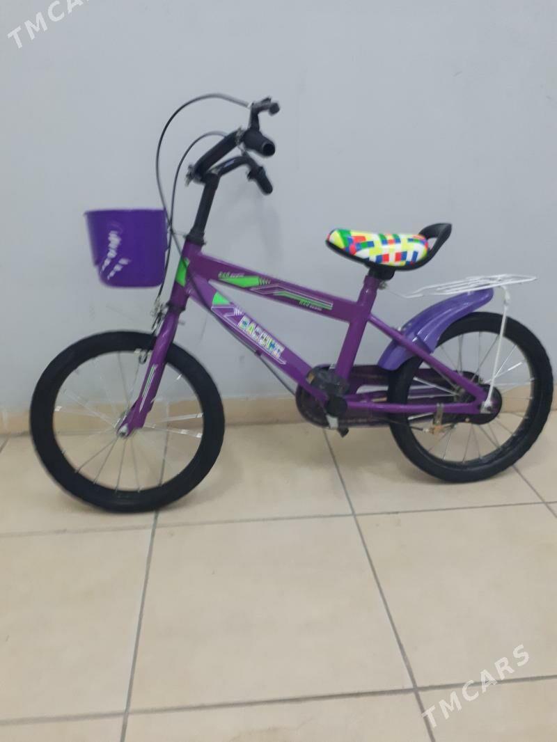 Tigir.велосипед - ул. Московская (10 йыл абаданчылык ш.) - img 1