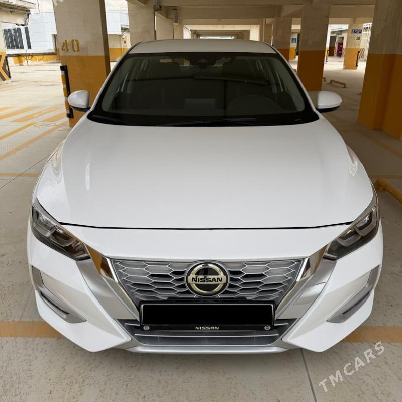 Nissan Sentra 2022 - 179 500 TMT - Ашхабад - img 1