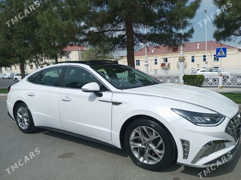 Hyundai Sonata 2020 - 300 000 TMT - Ашхабад - img 1